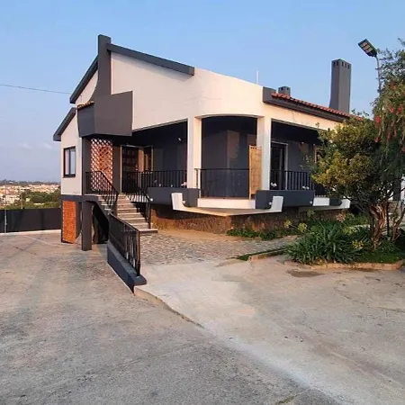 Casa Do Alto 公寓 Nadadouro