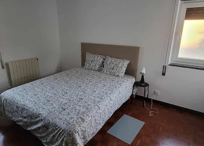 شقة Casa Do Alto *