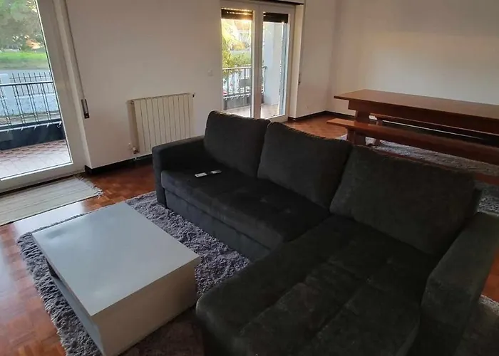 アパート Casa Do Alto *