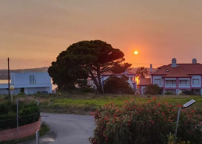 Casa Do Alto アパート Nadadouro