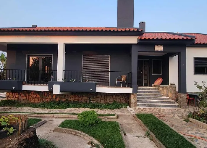 Casa Do Alto アパート