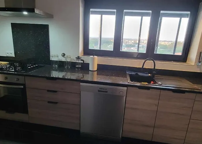 Casa Do Alto アパート *