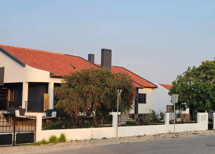 アパート Casa Do Alto *