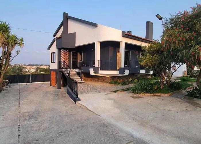 Casa Do Alto شقة Nadadouro