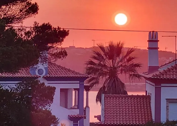Casa Do Alto アパート Nadadouro