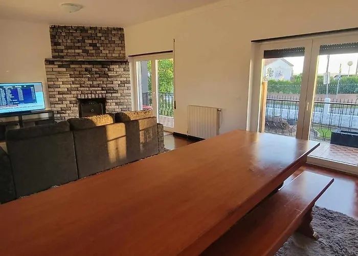 شقة Casa Do Alto Nadadouro