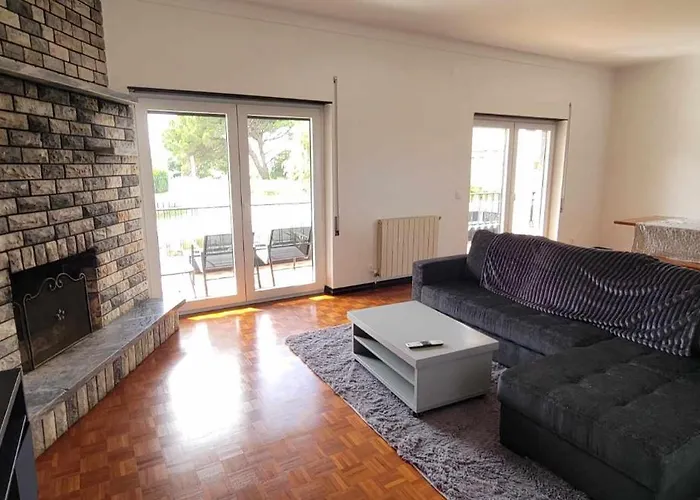 شقة Casa Do Alto *